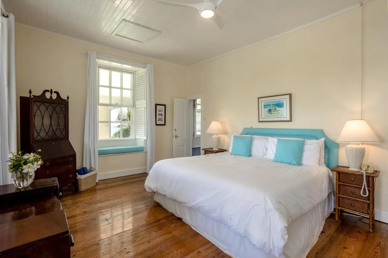 Belair Great House - The Stunning, Private Escape With Breathtaking Views And Exquisite Surroundings. Βίλα Saint Philip