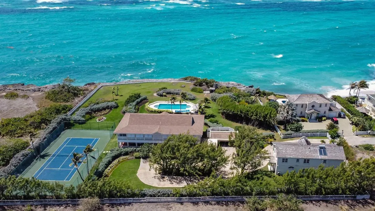 Belair Great House - The Stunning, Private Escape With Breathtaking Views And Exquisite Surroundings. Βίλα Saint Philip 0*,