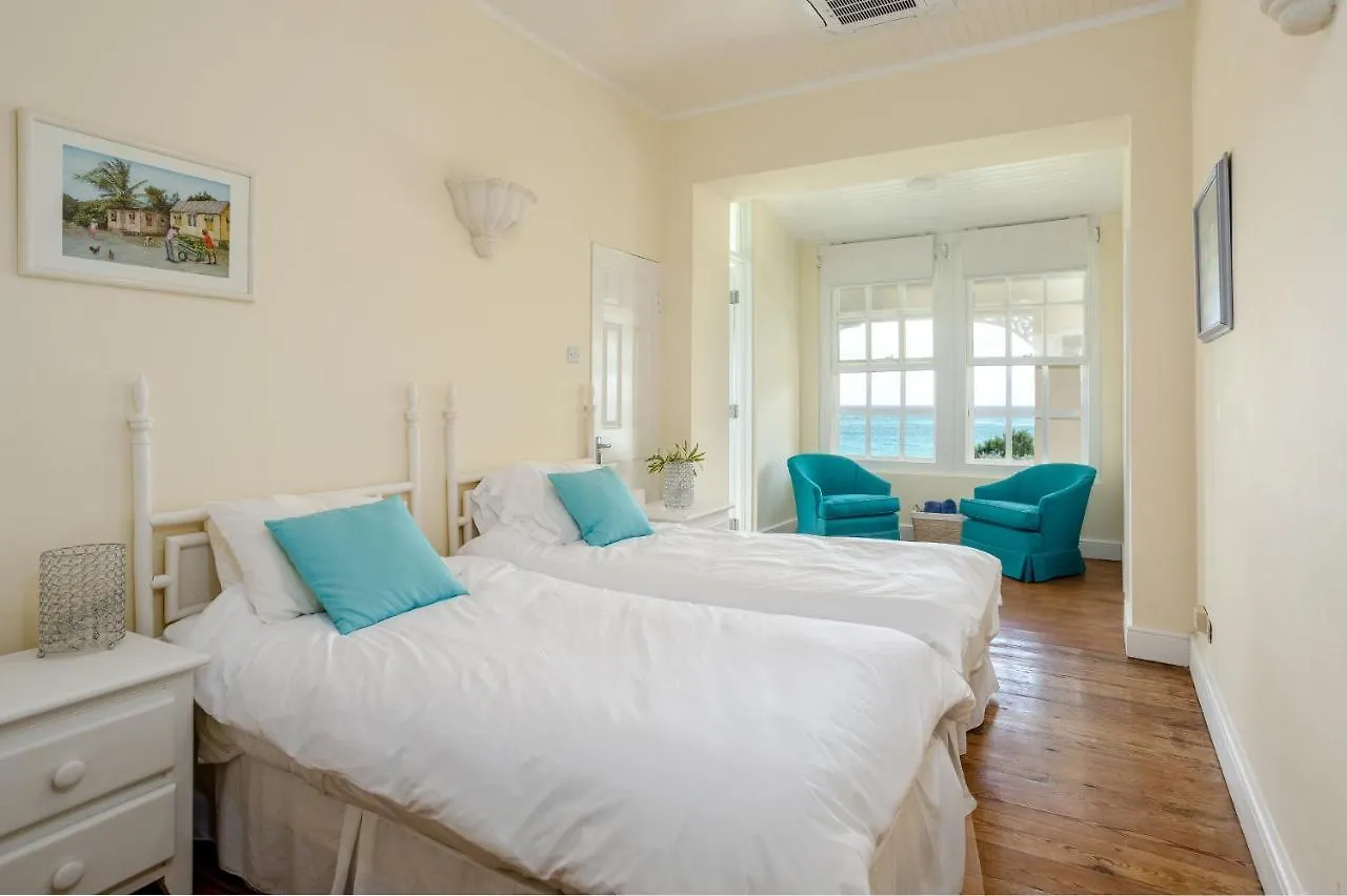 Belair Great House - The Stunning, Private Escape With Breathtaking Views And Exquisite Surroundings. Villa St. Philip